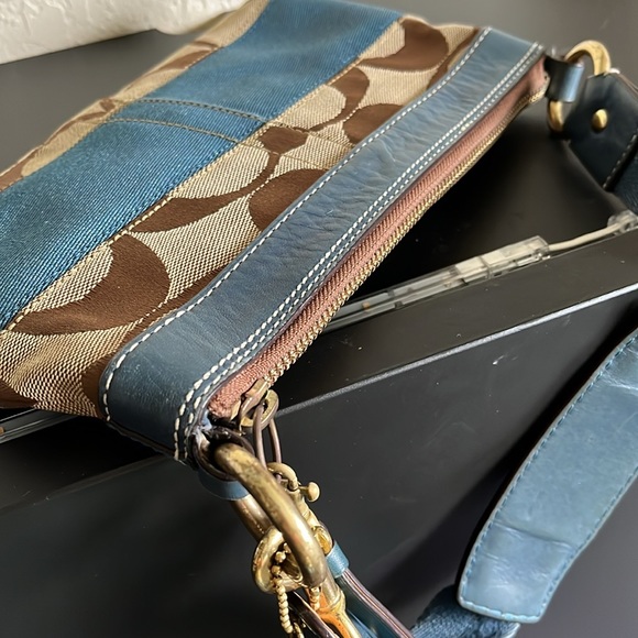 COACH #DO6W-10120 DEMI BAG - Picture 7 of 12